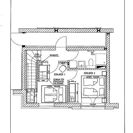 Ferienwohnung Strandkrabbe Apartamento