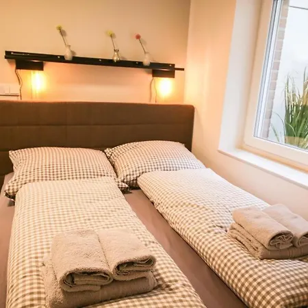 Ferienwohnung Strandkrabbe * Timmendorfer Strand