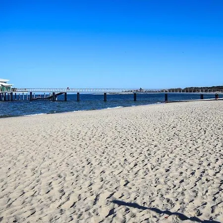 Ferienwohnung Strandkrabbe Apartamento Timmendorfer Strand