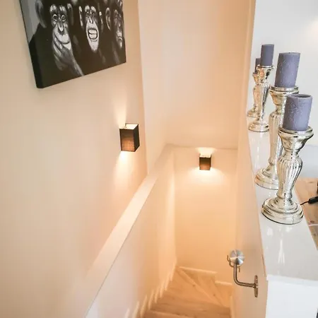 Ferienwohnung Strandkrabbe *