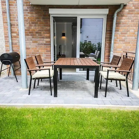Ferienwohnung Strandkrabbe Apartamento *