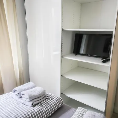 Ferienwohnung Strandkrabbe Apartamento *