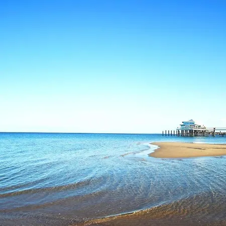 Apartamento Ferienwohnung Strandkrabbe Timmendorfer Strand