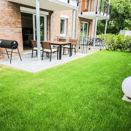 Ferienwohnung Strandkrabbe Apartamento *